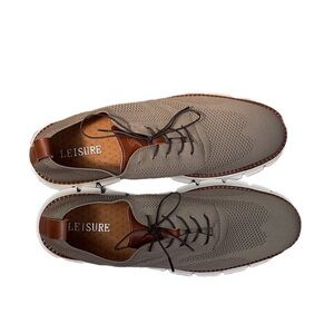 Men's Brown Casual Shoes Size 12.5